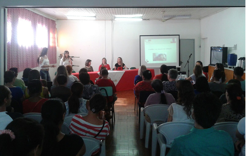 Uma reflexão acerca da mulher em situação de violência