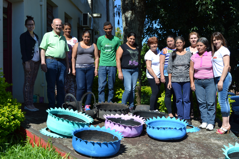 Giruá realiza Oficina sobre Saneamento Rural Básico