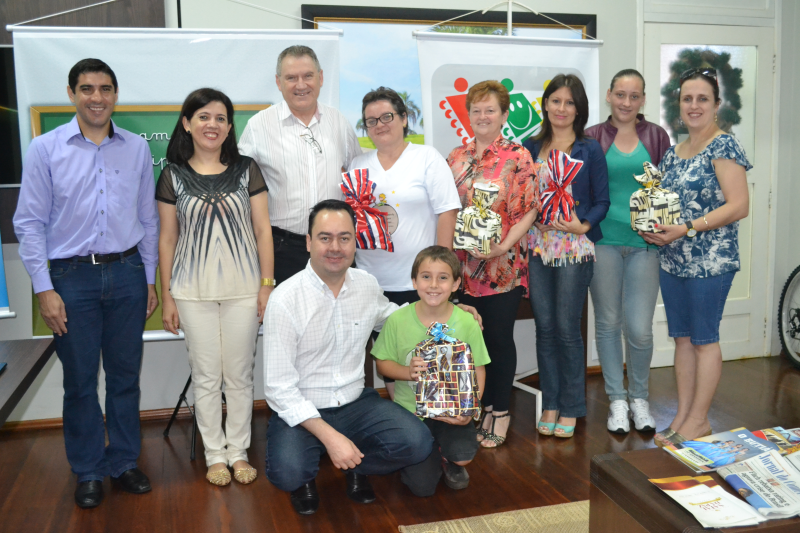 Slogan e nome do mascote do Programa de Educação Fiscal de Giruá escolhidos