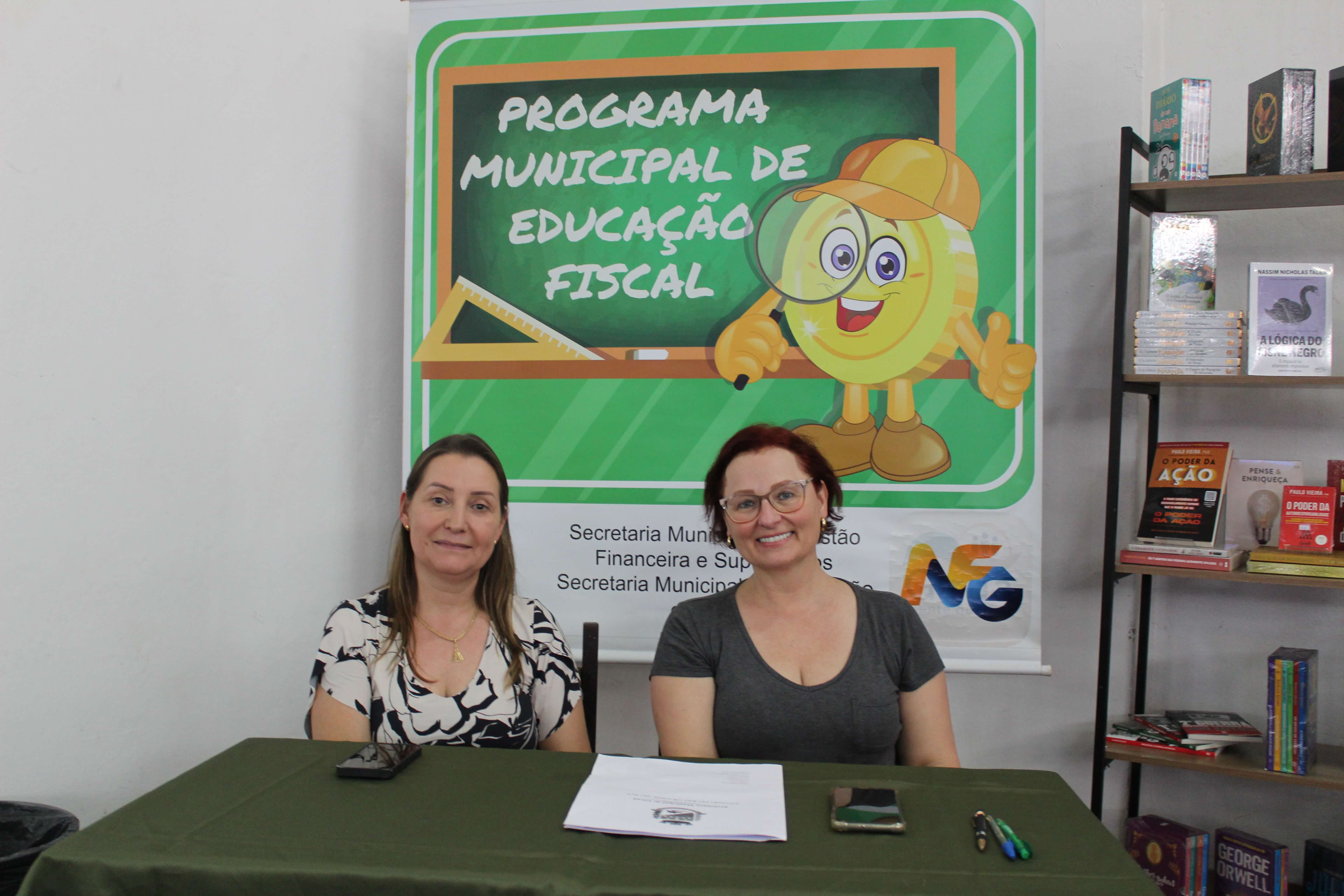 <p>Governo Municipal incentiva cadastramento de cidad&atilde;os giruaeses no Programa Nota Fiscal Ga&uacute;cha</p>