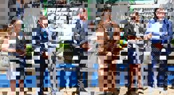 <p style="text-align: left;" align="center">Dari Taborda assume seu terceiro mandato como prefeito de Giru&aacute;</p>