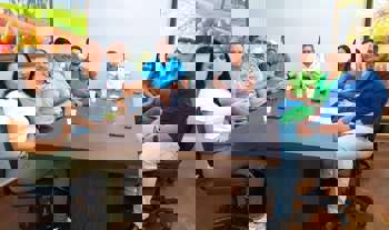 <p><span style="color: #000000;"><span style="font-family: Poppins;"><span style="font-size: medium;">Executivo giruaense recebe presid&ecirc;ncia da ExpoGiru&aacute; 2025</span></span></span></p>