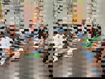 <p>Governo Municipal re&uacute;ne-se para deliberar sobre o Programa de Aquisi&ccedil;&atilde;o de Alimentos&nbsp;</p>