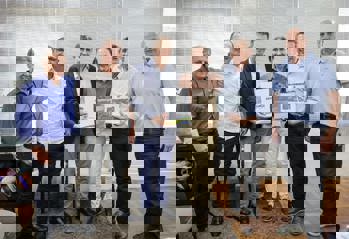 <p>Prefeito Taborda cumpre agenda em Porto Alegre</p>