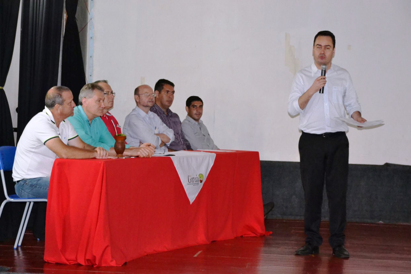 MATO GRANDE RECEBERÁ 4.800M² EM PAVIMENTAÇÃO