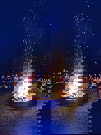 <p><strong>Giru&aacute; realiza Caminhos Ao Luar &ndash; Uma vis&atilde;o &uacute;nica do c&eacute;u &agrave; noite</strong></p>