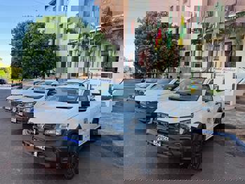 <p><strong>Aquisi&ccedil;&atilde;o de novos ve&iacute;culos traz mais agilidade e efici&ecirc;ncia para o munic&iacute;pio</strong></p>