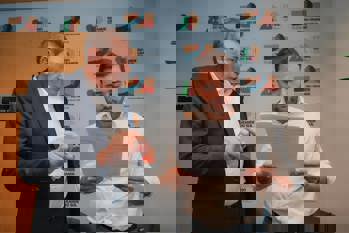 <p><strong>Prefeito Taborda cumpre agenda em Porto Alegre</strong></p>