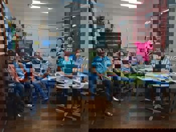 <p>Reuni&atilde;o defini detalhes sobre o Programa de Aquisi&ccedil;&atilde;o de Alimentos - PAA</p>