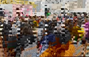 <p>CRAS promove tarde especial em homenagem ao Dia das M&atilde;es</p>