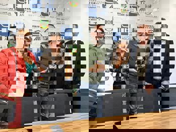 <p><strong>Prefeito Dari Taborda cumpre intensa agenda em Porto Alegre em busca de melhorias para Giru&aacute;</strong></p>