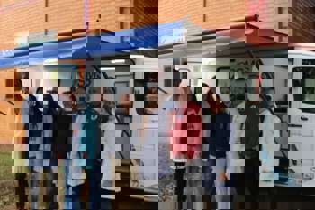 <p><strong>Giru&aacute; d&aacute; in&iacute;cio ao Programa &ldquo;Sa&uacute;de: Mais Perto de Voc&ecirc;&rdquo; com lan&ccedil;amento oficial no Bairro Moura</strong></p>