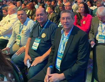 <p><strong>Prefeito Dari Taborda participa da XXVI Marcha a Bras&iacute;lia em Defesa dos Munic&iacute;pios e refor&ccedil;a compromissos com o desenvolvimento local</strong></p>