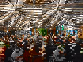 <p><span style="color: #000000;"><span style="font-family: Liberation Serif, serif;"><span style="font-size: medium;">Confraterniza&ccedil;&atilde;o e presta&ccedil;&atilde;o de contas da Feira do Buti&aacute; 2025</span></span></span></p>