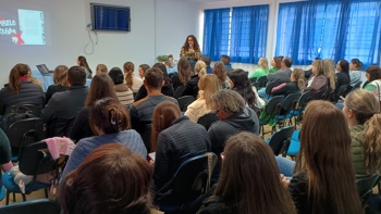 <p>Professores aprimoram suas habilidades em forma&ccedil;&atilde;o promovida pela Secretaria Municipal de Educa&ccedil;&atilde;o</p>