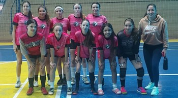 <p>Confira os camp&otilde;es nas categorias futsal do Jergs 2025</p>