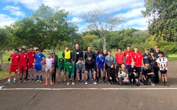 <p>Confira os campe&otilde;es nas categorias de atletismo do Jergs 2025</p>