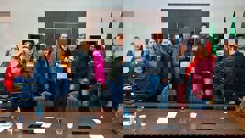 <p><span style="font-family: Liberation Serif, serif;"><span style="color: #000000;"><span style="font-size: medium;">Executivo e Legislativo Municipal unem esfor&ccedil;os para apoiar a instala&ccedil;&atilde;o de energia fotovoltaica no pavilh&atilde;o da Feira do Produtor</span></span></span></p>