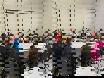 <p><strong>Encontro de Alinhamento das UBSs de Giru&aacute;</strong></p>