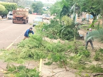 <p><strong>Compromisso com a Cidade: Prefeitura de Giru&aacute; intensifica cuidados com espa&ccedil;os urbanos</strong></p>