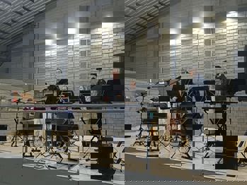 <p align="justify"><span style="color: #000000;"><span style="font-family: Liberation Serif, serif;"><span style="font-size: medium;">Centro de Conviv&ecirc;ncias do Bairro Hort&ecirc;ncio &eacute; contemplado com climatiza&ccedil;&atilde;o</span></span></span></p>