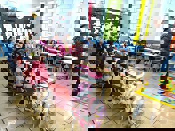 <p>Giru&aacute; sediar&aacute; Semin&aacute;rio de Educa&ccedil;&atilde;o Fiscal</p>