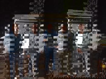 <p><strong>Prefeito Dari Taborda colhe resultados positivos de articula&ccedil;&atilde;o em Bras&iacute;lia: Deputada Any Ortiz destina R$ 300 mil para a Sa&uacute;de de Giru&aacute;</strong></p>