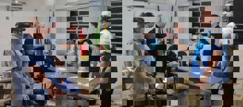 <p style="text-align: left;" align="center"><span style="color: #000000;"><span style="font-family: Liberation Serif, serif;"><span style="font-size: medium;"><strong>Torneio Municipal de Bochas entra na fase mata-mata na sua 26&ordf; edi&ccedil;&atilde;o</strong></span></span></span></p>