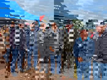 <p>Governo Municipal refor&ccedil;a apoio aos agricultores em mobiliza&ccedil;&atilde;o regional</p>