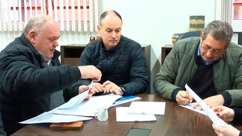 <p>Munic&iacute;pio de Giru&aacute; recebe R$ 800 mil destinados pelo Senador Heinze</p>