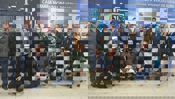 <p>Prefeito Dari Taborda participa de Sess&atilde;o Solene em homenagem aos 70 anos da Emater/Ascar</p>