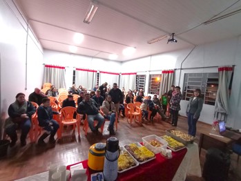 <p>Realizado o segundo encontro do Projeto Escola Para Pais</p>