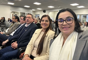 <p>Prefeito de Giru&aacute; participa das comemora&ccedil;&otilde;es dos 90 anos do Tribunal de Contas do Estado em Porto Alegre</p>