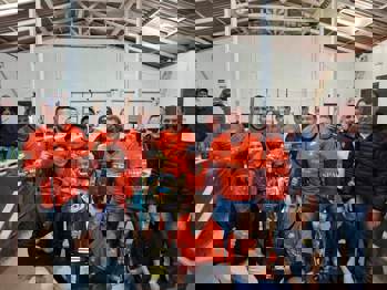 <p>Equipe do CTG Quer&ecirc;ncia Crioula &eacute; a campe&atilde; do 26&ordm; Campeonato Municipal de Bochas</p>