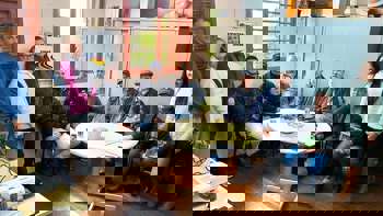 <p>Giru&aacute; discute implementa&ccedil;&atilde;o do Programa Terra Forte para fortalecimento da agricultura familiar</p>