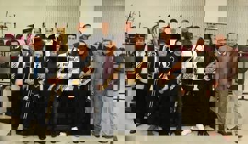 <p>Prefeito Dari Taborda participa de Culto de A&ccedil;&atilde;o de Gra&ccedil;as promovido pela Igreja Assembleia de Deus</p>