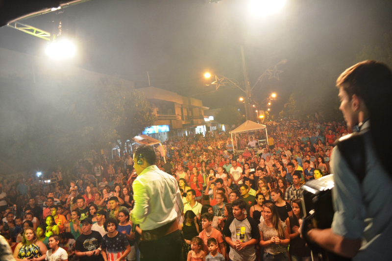 DIA DA BÍBLIA MARCA A ABERTURA DAS COMEMORAÇÕES DOS 61 ANOS DE GIRUÁ