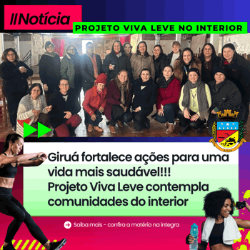 <h3>Projeto Viva Leve e Emater ampliam atividades no interior com encontro de integra&ccedil;&atilde;o e bem-estar no Distrito Mato Grande</h3>