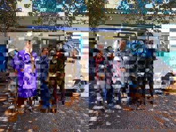 <p>Governo Municipal de Giru&aacute; refor&ccedil;a compromisso com a Sa&uacute;de P&uacute;blica e leva atendimento ao Distrito Mato Grande</p>