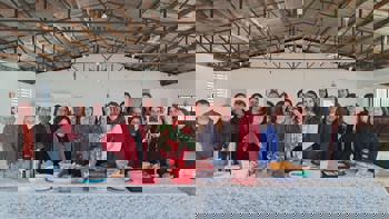 <p>Confraterniza&ccedil;&atilde;o na Barra das Tunas refor&ccedil;a la&ccedil;os comunit&aacute;rios e valoriza protagonismo feminino no interior de Giru&aacute;</p>