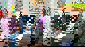 <p>Governo Municipal empossa nova odont&oacute;loga do munic&iacute;pio</p>