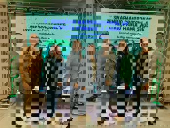 <p>Governo Municipal de Giru&aacute; participa de Semin&aacute;rio Macroregional de Aten&ccedil;&atilde;o Prim&aacute;ria &agrave; Sa&uacute;de</p>