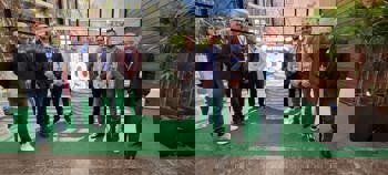 <p>Governo Municipal de Giru&aacute; participa de evento nacional voltado ao fortalecimento do empreendedorismo e desenvolvimento regional</p>