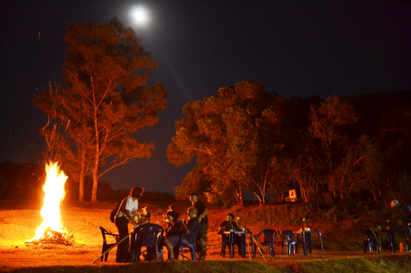 CAMINHO DAS MISSÕES REALIZA EM GIRUÁ A MAIOR EDIÇÃO DA TRILHA DA LUA CHEIA