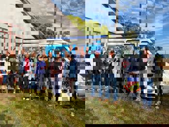 <p>Programa &ldquo;Sa&uacute;de: Mais Perto de Voc&ecirc;&rdquo; leva atendimento humanizado &agrave; Comunidade da Barra das Tunas</p>