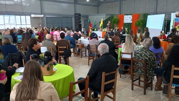 <p>Giru&aacute; realiza XII Confer&ecirc;ncia de Assist&ecirc;ncia Social e IV Confer&ecirc;ncia Municipal do Idoso</p>
