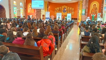 <p><strong>Governo Municipal realiza mais uma etapa do Projeto Fala Adolescente</strong></p>