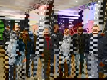 <p>Governo Municipal de Giru&aacute; marca presen&ccedil;a em importantes eventos com a presen&ccedil;a do governador Eduardo Leite em Santa Rosa</p>