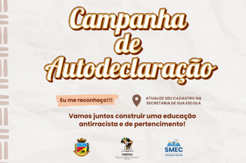 <p>Giru&aacute; adere a Campanha Nacional &ldquo;Eu me reconhe&ccedil;o&rdquo;</p>