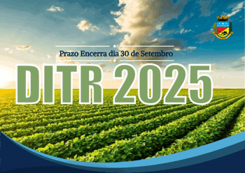 <p><span style="color: #000000;"><span style="font-family: apple-system, BlinkMacSystemFont, Segoe UI, Roboto, Oxygen-Sans, Ubuntu, Cantarell, Helvetica Neue, sans-serif;"><span style="font-size: medium;">Aberto prazo para entrega do DITR 2025</span></span></span></p>